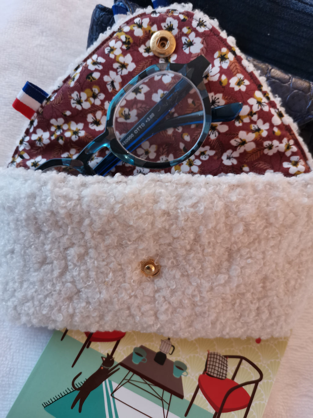 Etui à lunettes