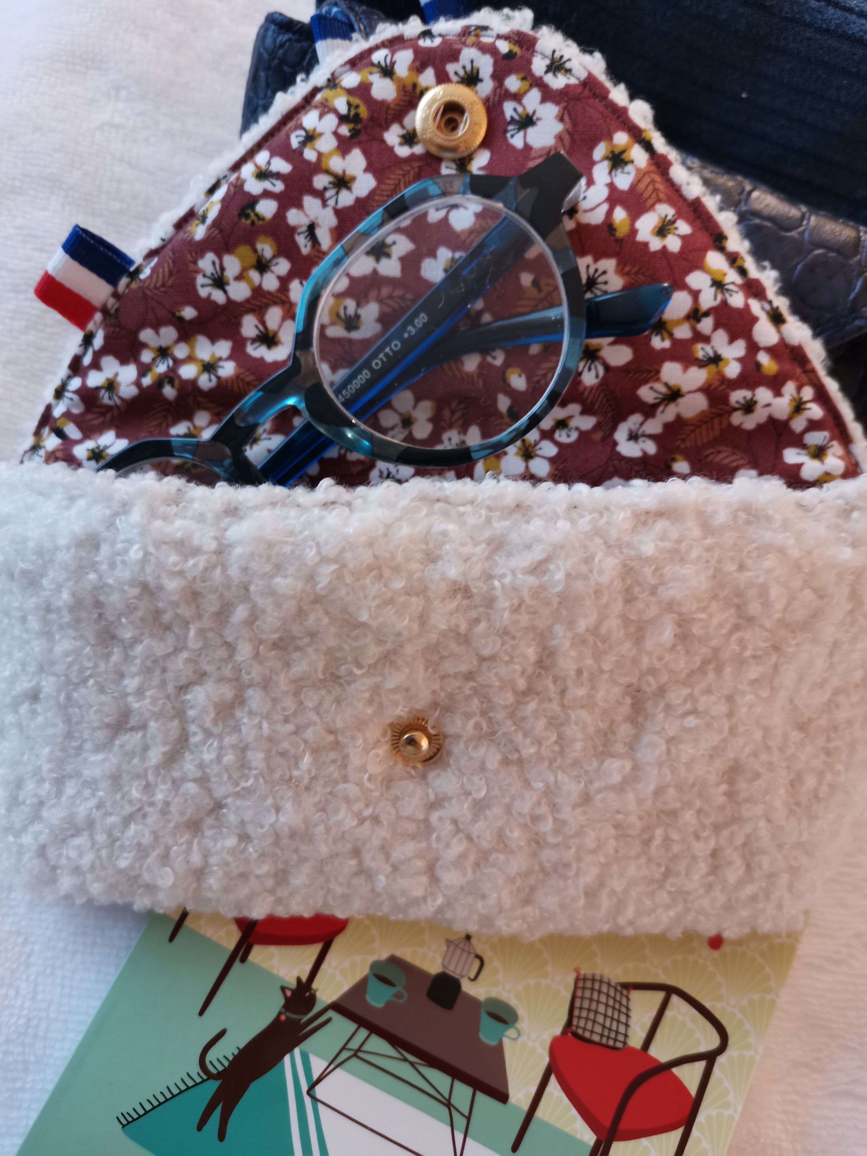 Etui à lunettes