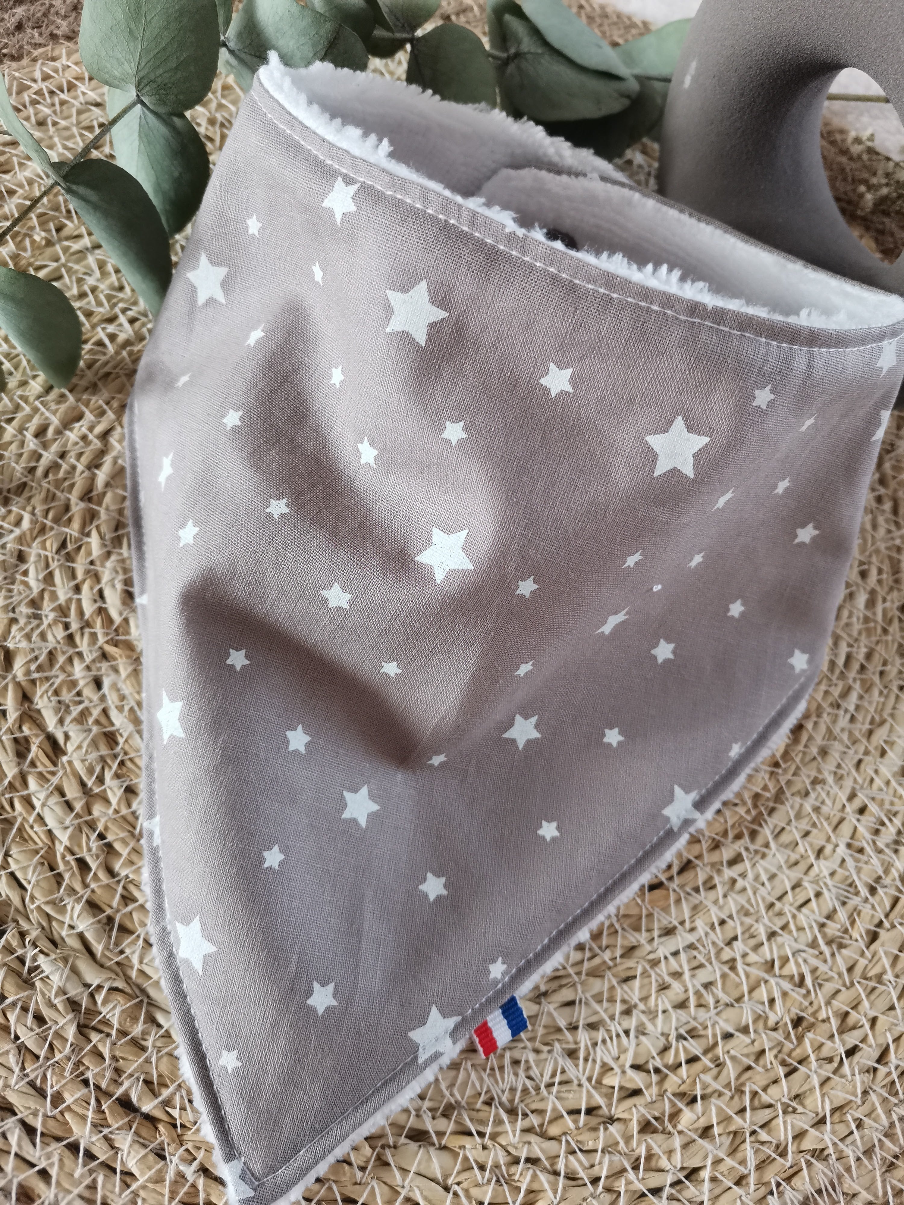 Bavoirs bandana "Forest"