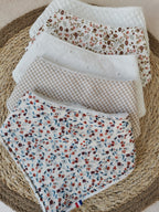 Bavoirs bandana "Harmony"