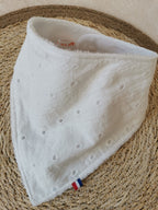 Bavoirs bandana "Harmony"