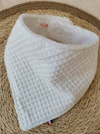 Bavoirs bandana "Harmony"