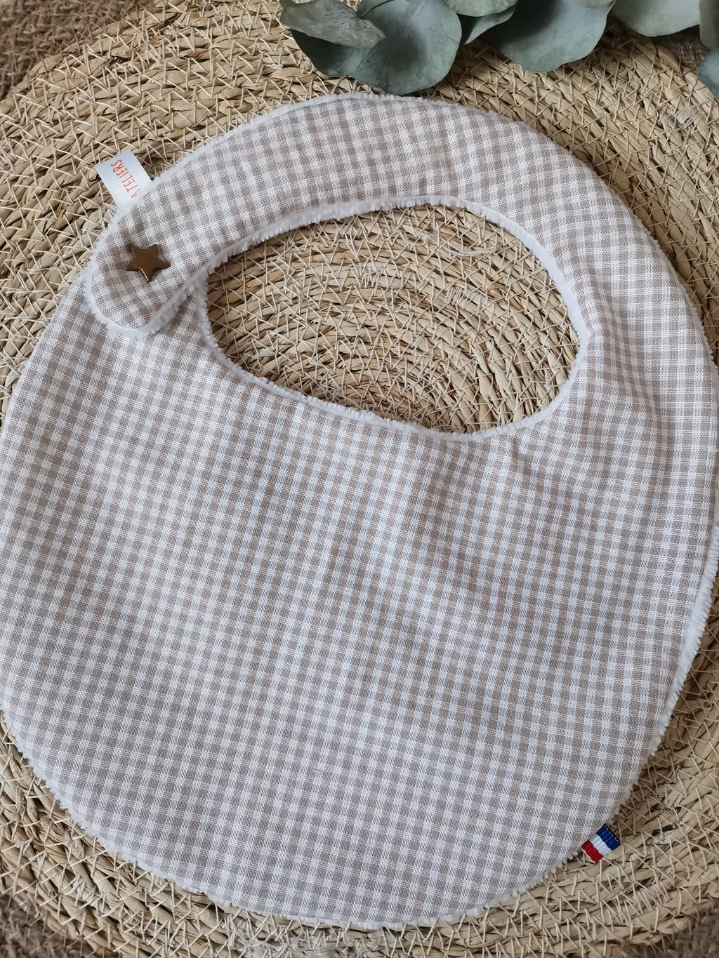 Bavoirs "Tendre éveil"