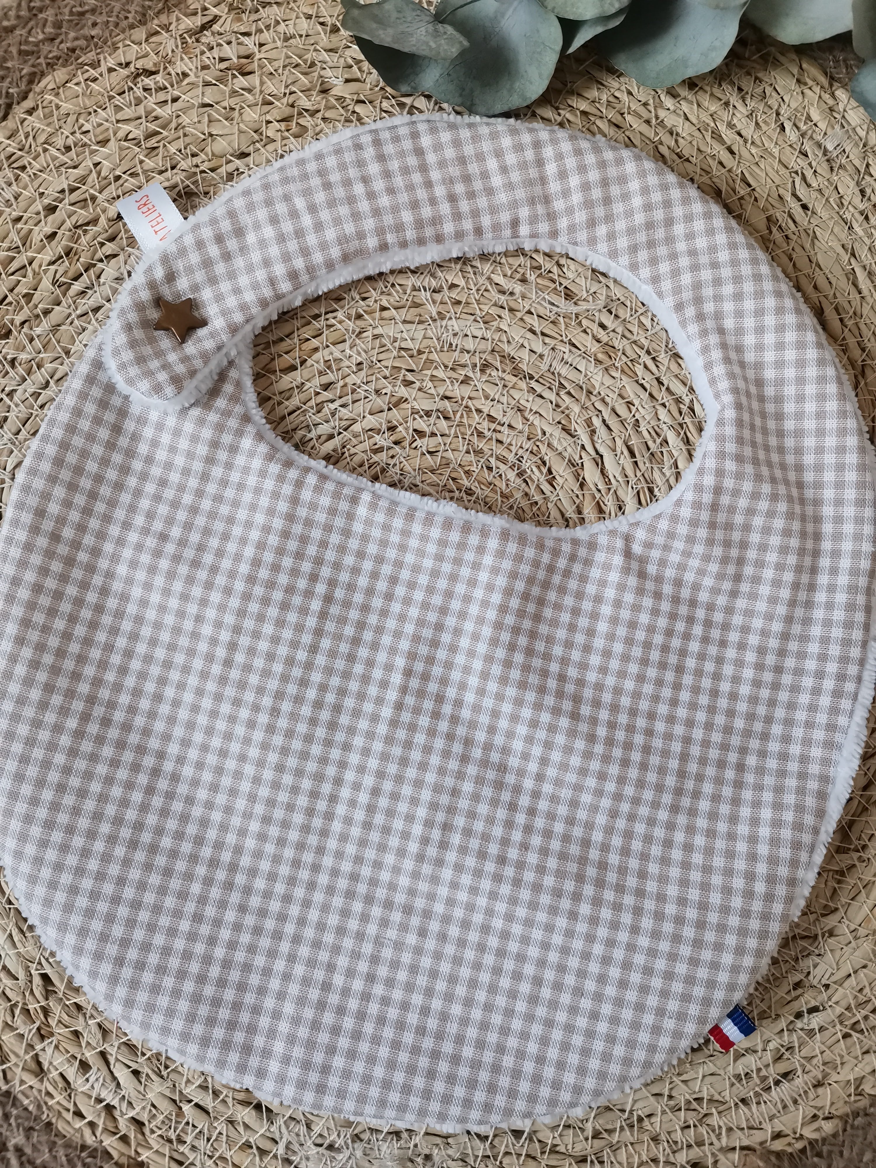 Bavoirs "Tendre éveil"