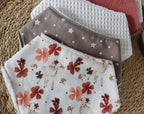 Bavoirs bandana "Forest"
